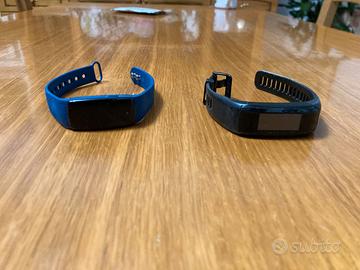 2 smartwatch - Garmin e Techmade