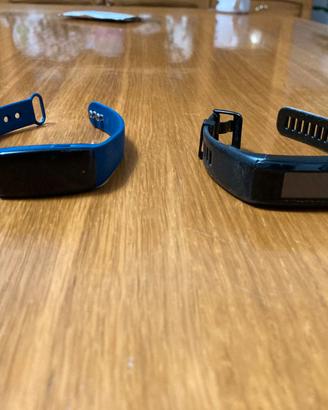 2 smartwatch - Garmin e Techmade
