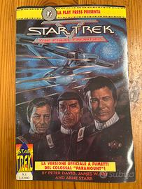 Fumetti Star Trek serie completa 1992