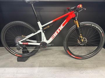 BMC FS01 tg.M SRAM XX1 AXS