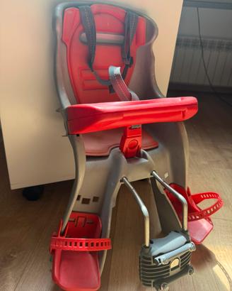Seggiolino bici anteriore OK Baby Orion 15 kg