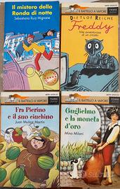Libri ragazzi dai 9 anni