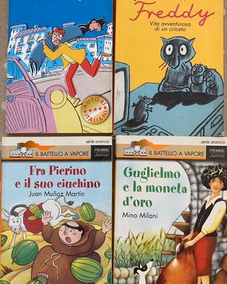 Libri ragazzi dai 9 anni