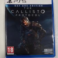 Gioco Skybound “The Callisto Protocol” PS5
