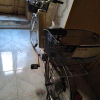 bici elettrica 