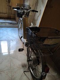 bici elettrica 