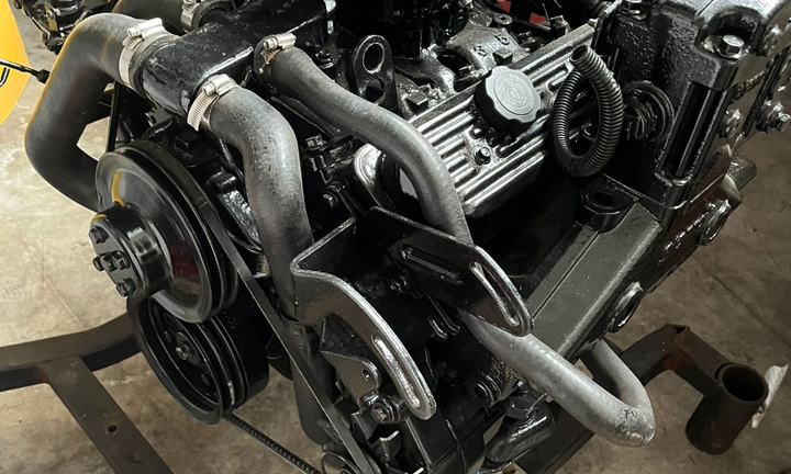 MERCRUISER 4.3 carburato 200 hp garantito