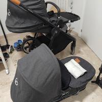 passeggino 2 in 1 Cybex Balios M
