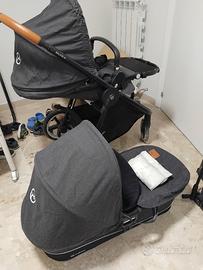 passeggino 2 in 1 Cybex Balios M