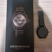 smartwatch 3 nero  Armani. originale 
