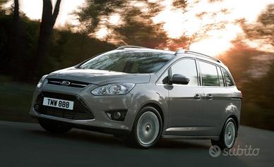 Ford C-Max 1.6 120CV GPL Titanium