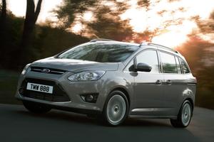 Ford C-Max 1.6 120CV GPL Titanium