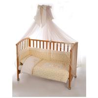 VELO TULLE con asta per lettino, zanzariera