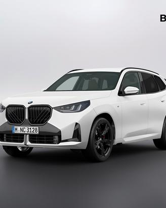 BMW BMW X3 xDrive20d