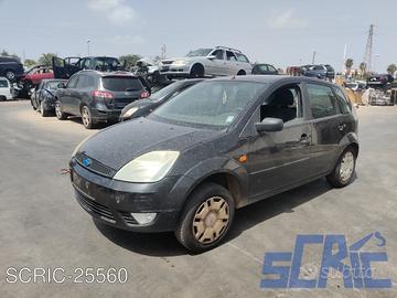 FORD FIESTA 5 JD, JH 1.25 16V 75CV - Ricambi