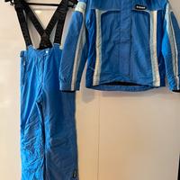 Completo e tuta da scii (giacca e pantalone)