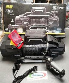 Smittybilt winch verricello X2O GEN3 12K
