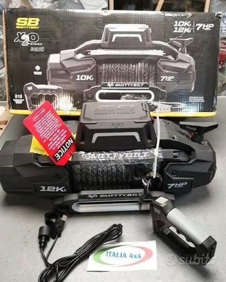 Smittybilt winch verricello X2O GEN3 12K
