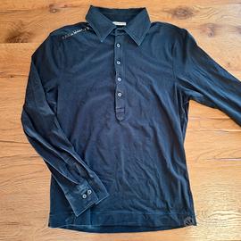 Gas Polo manica lunga uomo