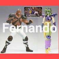 Myth Cloth set Tisifone & Cassios BANDAI * ESPOSTI