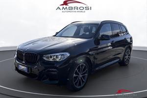 BMW X3 xdrive20d mhev 48V Msport auto