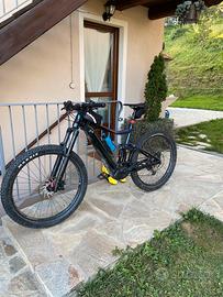 Ebike tramce e+2