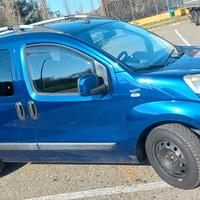 Fiat qubo GPL