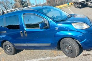 Fiat qubo GPL