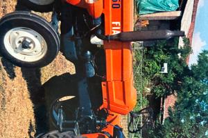Trattore FIAT La Piccola