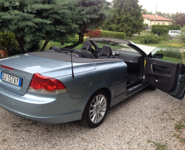 Volvo c70 cabrio 103kw 2.4 anno 2007