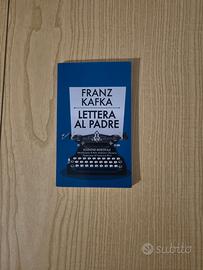 Lettera al padre Franz Kafka 