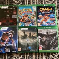 Giochi xbox