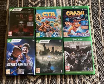 Giochi xbox