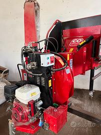 Biocippatore Ceccato benzina Honda professionale