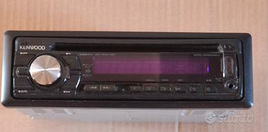 Kenwood Autoradio/CD KDC-W4044U