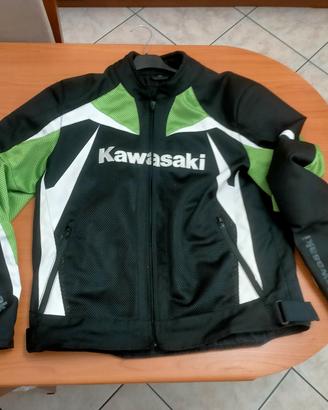 giubbino estivo Kawasaki 
