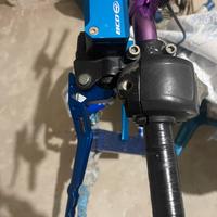 Pompe freno aerox
