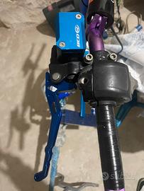 Pompe freno aerox