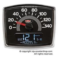 Contachilometri Digitale SIP 2.0 Scala 140 km/h V