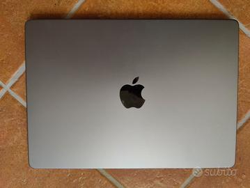 MacBook Pro 14" M1 Pro del 2021