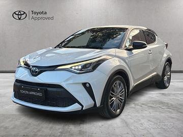 Toyota C-HR 2.0h Lounge e-cvt