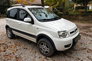 Panda  1.3 mtj 75cv 2011 gancio traino