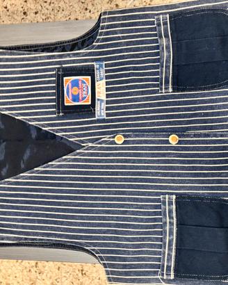 Gilet vintage workwear FRAN🇮🇹