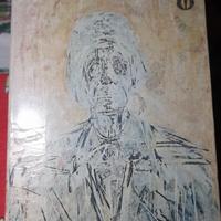 libro jean paul Sartre  la morte nell' anima