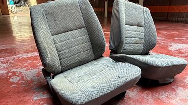 Sedili anteriori  Toyota kzj70 o LJ70