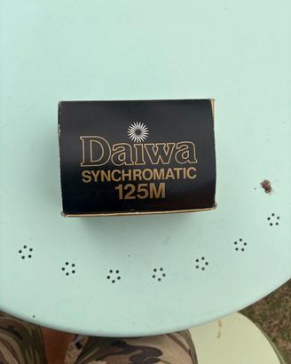 Daiwa Synchromatic 125