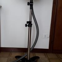 Lavatesta portatile regolabile – come nuovo