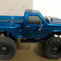 Rc crawler scaler 1/12 radiocomandato