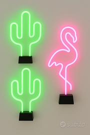Lampade Neon Decorative