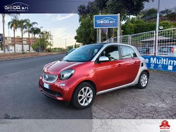 Smart ForFour 70 1.0 Passion CAMBIO AUTOMATICO